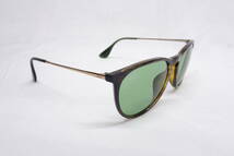 ◆中古品◆Ray Ban レイバン ERIKA RB4171-F 6393/2 54□18 145◆ケース付き_画像4