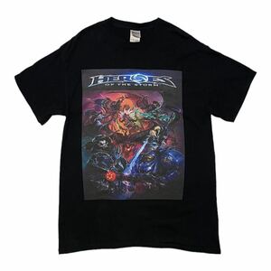 Blizzard Heroes of the Storm 公式 Tシャツ