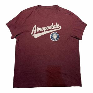 AEROPOSTALE 　アメリカブランド　半袖Tシャツ ロゴプリント