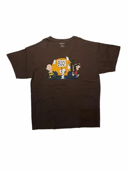 ピーナッツ スヌーピー SNOOPY チャーリーブラウン　Tシャツ