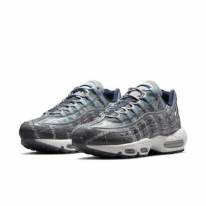 NIKE AIR MAX 95 SUMMER SHOWERS SMOKE GREY PHOTON DUST DJ4670-084ナイキ エアマックス95サマー シャワーズ スモーク グレー26.5cm US8.5