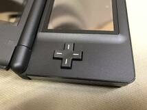 Nintendo DS Lite ブラック　動作品_画像8