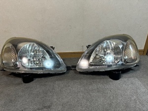 NCP13 Vitz RS LED передняя фара левый и правый в комплекте ICHIKOH 52-001