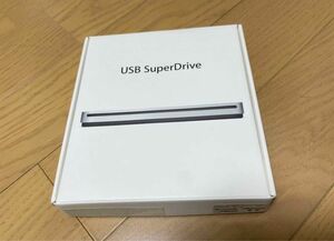 Apple純正USB Super Drive