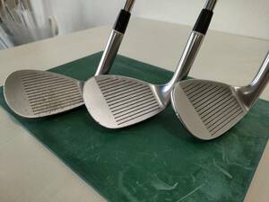 *FOURTEEN RM4 * Fourteen Wedge 48°*52°*58° *N.S.PRO TS-114w steel вал 