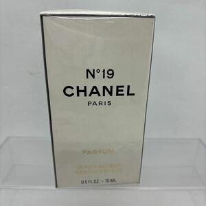 香水　新品未使用　CHANEL シャネル　N°19 15ml 221089