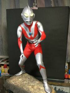  Ultraman (A type )/ mega sofvi kit reprint final product Kaiyodo 