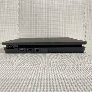 1円☆ 9.00以下☆ PS4 500GB CUH-2000A FW:8.03 ジェット ブラック SONY プレステ4 slim 薄型 本体 PlayStation プレイステーション 465の画像8