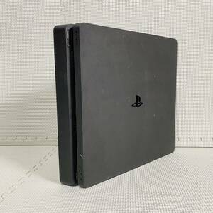 1円☆ PS4 500GB CUH-2000A FW:11.02 ジェット ブラック SONY プレステ4 slim 薄型 スリム 本体 PlayStation プレイステーション 994