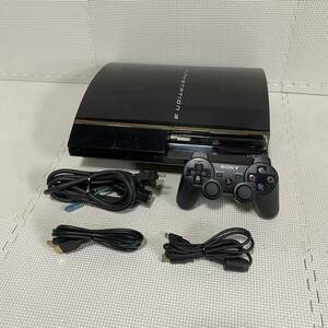 k 1 иен * PS3 60GB- 120GB заменяемый CECHA00 FW:3.66 SONY PlayStation 3 начальная модель PlayStation PlayStation корпус управление большая вместимость PS2