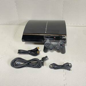 k 1 иен * PS3 60GB CECHA00 FW:4.20 SONY PlayStation 3 начальная модель PlayStation PlayStation корпус управление DUALSHOCK PS2