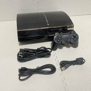 k 1 jpy * PS3 60GB CECHA00 FW:4.11 SONY PlayStation 3 initial model PlayStation PlayStation body controller DUALSHOCK PS2