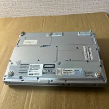 中古　部品取り Panasonic レッツノート　CF-S10AWHDS_画像4