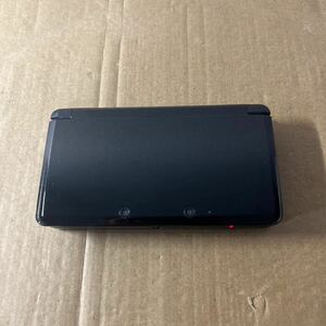 ニンテンドー3DS コスモブラック 本体のみ