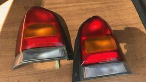 * Suzuki Alto HA23S tail lamp left right used * tail light 