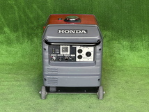  HONDA　ガソリンエンジン発電機　EU28iS　防音・インバータータイプ　出力2.8kVA　_画像2