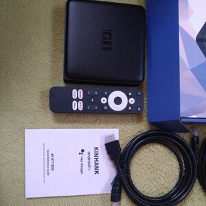 KINHANK Android TV G1