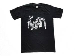 コーン KORN バンドＴシャツ Lサイズ 043