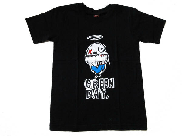 グリーン・デイ GREEN DAY バンドＴシャツ Lサイズ 190