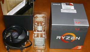 Ryzen3 2200G, memory 16GB used * operation goods * junk treatment 