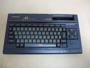 [6054/T3A]Panasonic Panasonic FS-A1 MSX 2 персональный компьютер старая модель PC персональный компьютер клавиатура только б/у текущее состояние товар Junk 