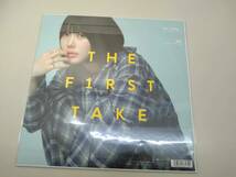 未使用 ano From THE FIRST TAKE2024 RECORD STORE DAY 限定盤 12”シングル アナログレコード アナログ盤 レコード 品番 TFJC38132 EP LP_画像2