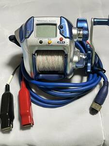 SHIMANO Shimano electric reel electromotive reel 3000H