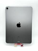 【美品】Apple iPad Air 第4世代 256GB Wi-Fi スペースブラック MYFT2J/A_画像3
