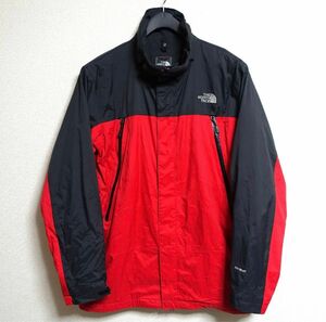 THE NORTH FACE ノースフェイス ハイベント マウンテンジャケット メンズ Mサイズ 正規品 レッド A5292