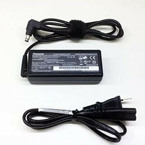 【中古・純正品】Panasonic CF-AA64L2C 16V-4.06Aの画像1