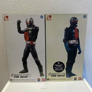 1円スタートPROJECT BM メディコム 仮面ライダー THE NEXT 仮面ライダー1号 仮面ライダー2号 2体セットRAH