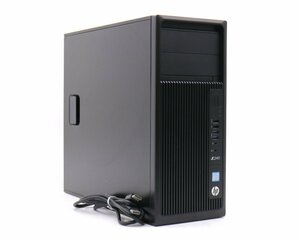 hp Z240 Tower Workstation Xeon E3-1270 v6 3.8GHz 32GB 512GB(SSD)+1TB(HDD) Quadro P2000 Windows10 Pro for Workstations 64bit