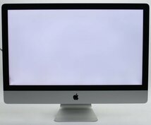 Apple iMac Retina 5K 27インチ 2020 Core i7-10700K 3.8GHz 40GB 1TB(APPLE SSD) Radeon Pro 5500 XT 5120x2880ドット macOS Sonoma 小難_画像3