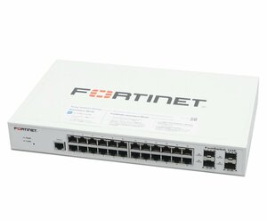 [ selling up ]Fortinet FortiSwitch-124E junk 