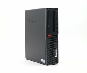 Lenovo ThinkCentre M720s Core i5-8400 2.8GHz 8GB 256GB(SSD) DisplayPort x2/ аналог RGB мощность DVD+-RW Windows11 Pro 64bit