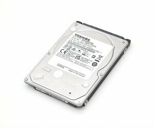 ◇TOSHIBA MQ04ABD200 2TB/2.5インチ/9mm厚/SATA HDD Crystal Disk Infoにて正常動作確認済み