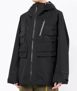 【WHITE MOUNTAINEERING】ホワイトマウンテニアリング GORE-TEX MOUNTAIN PARKA ゴアテックス BK2173201 サイズ2 試着のみ ほぼ新品