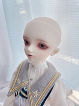 星間学寮 sdm エリック スーパードルフィー SD 本体 bjd_画像7