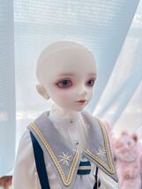 星間学寮 sdm エリック スーパードルフィー SD 本体 bjd_画像6