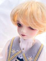 星間学寮 sdm エリック スーパードルフィー SD 本体 bjd_画像2