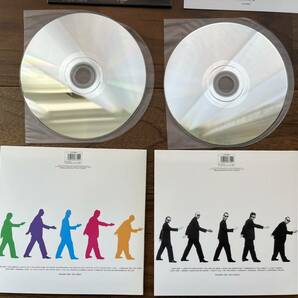 ◎GENESIS ジェネシス THE WAY WE WALK ザ・ウェイ・ウィ・ウォーク 紙ジャケ CD 完全生産限定盤 リマスタリング レア 中古良品◎の画像5