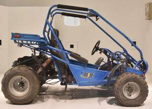 ４輪Buggy　ツイスター　kitカー　125cc 　