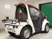 トヨタ コムス 小型EV 電気自動車 1円スタート　_画像7