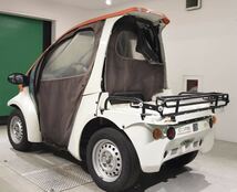 トヨタ コムス 小型EV 電気自動車 1円スタート　_画像6