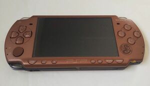 PSP2000 本体 モンスターハンター仕様