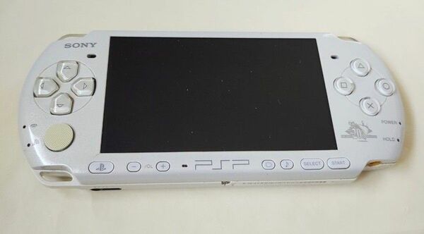 PSP3000 本体 ホワイト　FF仕様