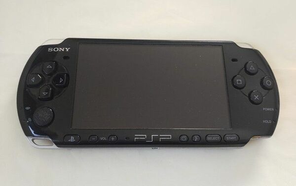 PSP3000 本体 ブラック