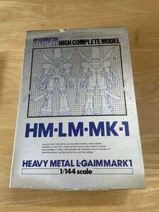  Bandai high Complete model Heavy Metal L-Gaim 
