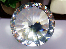 約：1829g超綺麗ダイヤモンド水晶179U8-132U148b_画像2