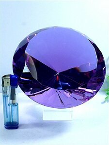 1829g super beautiful diamond crystal 179U8-132U137b